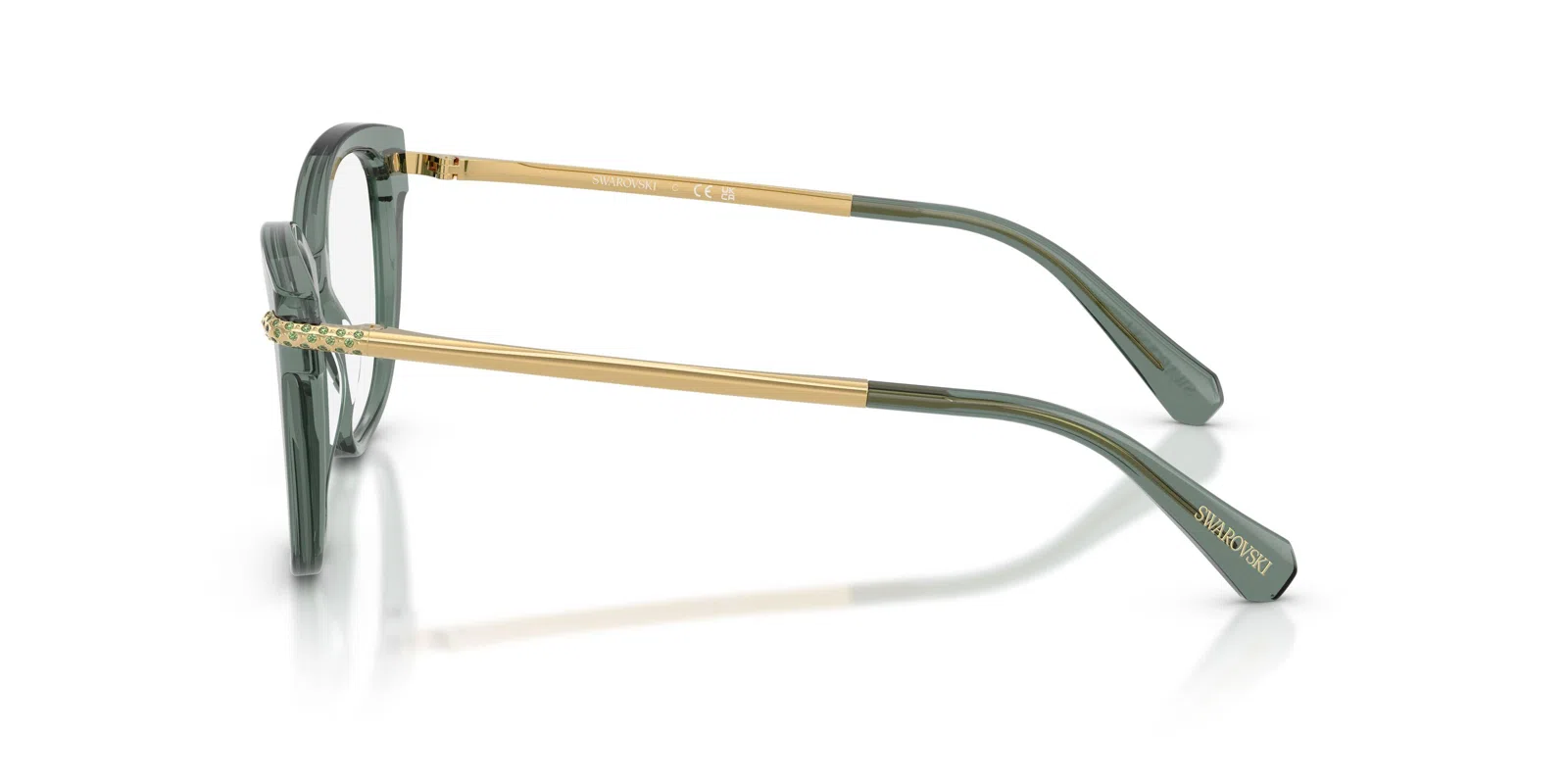 Swarovski 2044 Eyeglasses - view 39